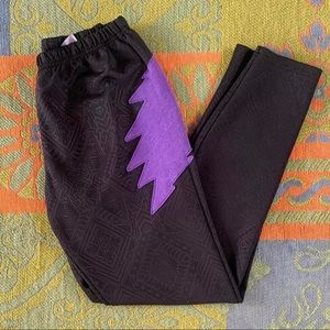 Grateful Dead Geometric Bolt Leggings